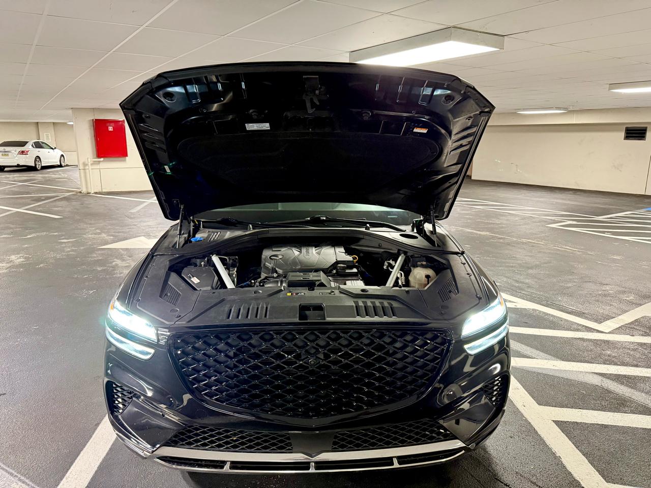 Genesis GV70 2.5T AWD 2022