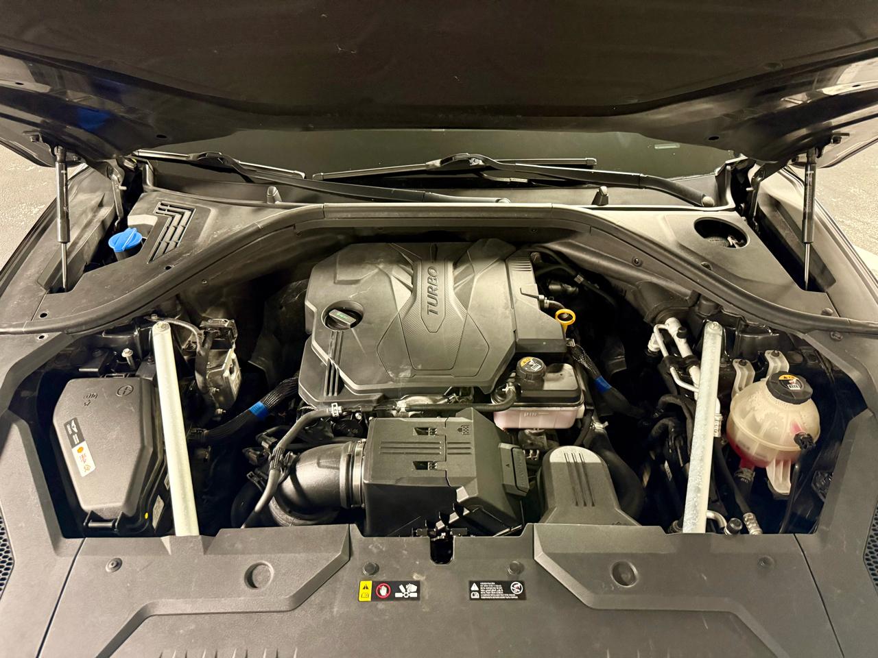 Genesis GV70 2.5T AWD 2022