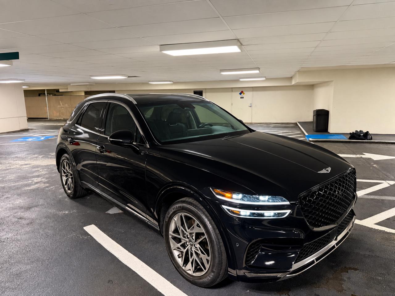 Genesis GV70 2.5T AWD 2022