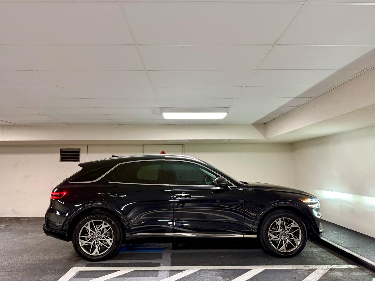 Genesis GV70 2.5T AWD 2022