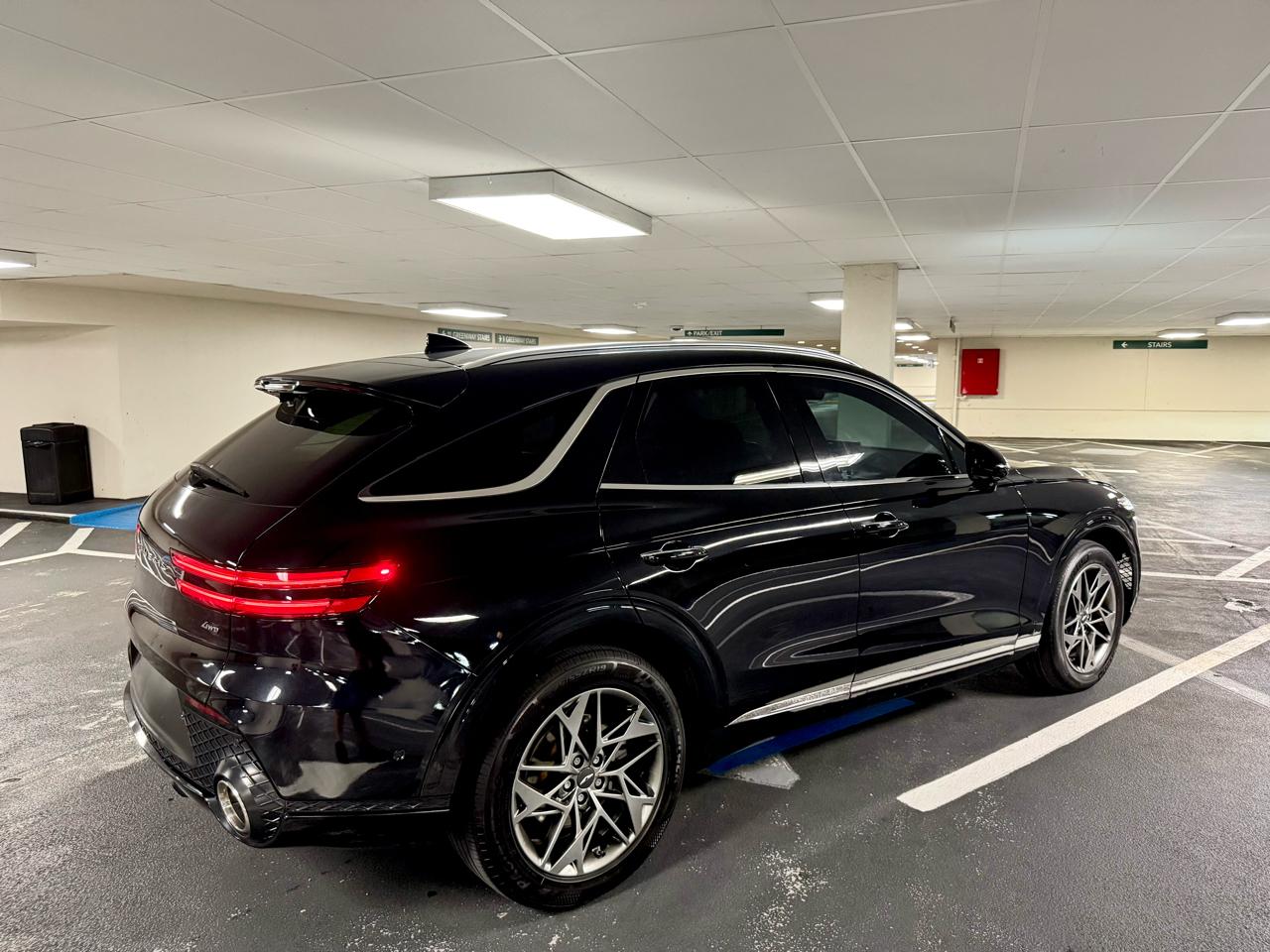 Genesis GV70 2.5T AWD 2022