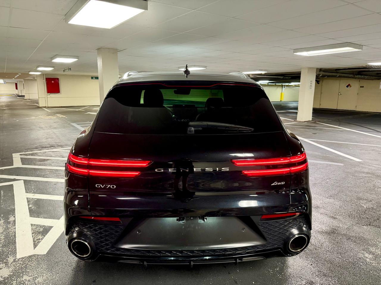 Genesis GV70 2.5T AWD 2022