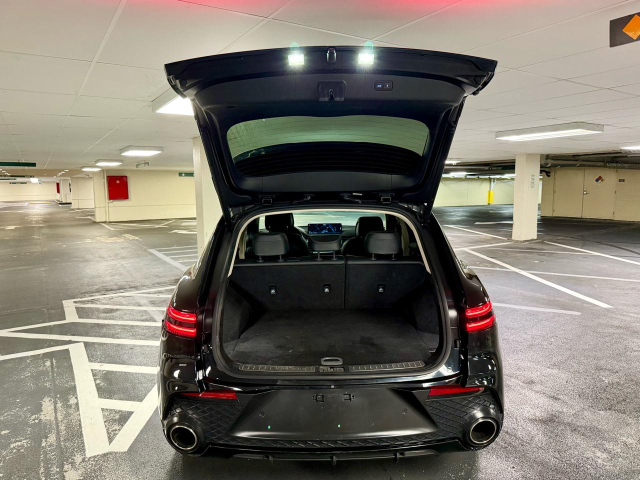 Genesis GV70 2.5T AWD 2022