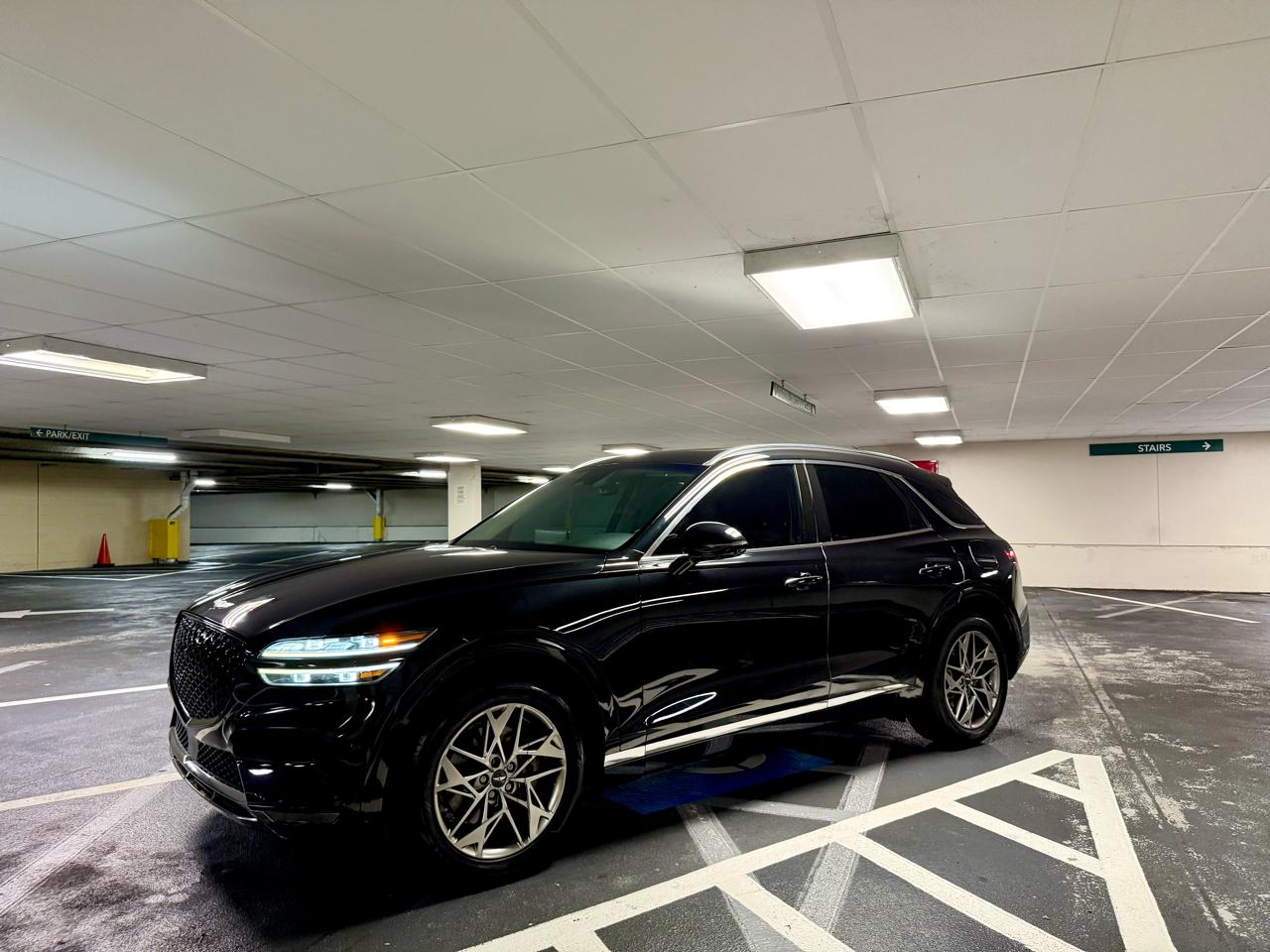 Genesis GV70 2.5T AWD 2022