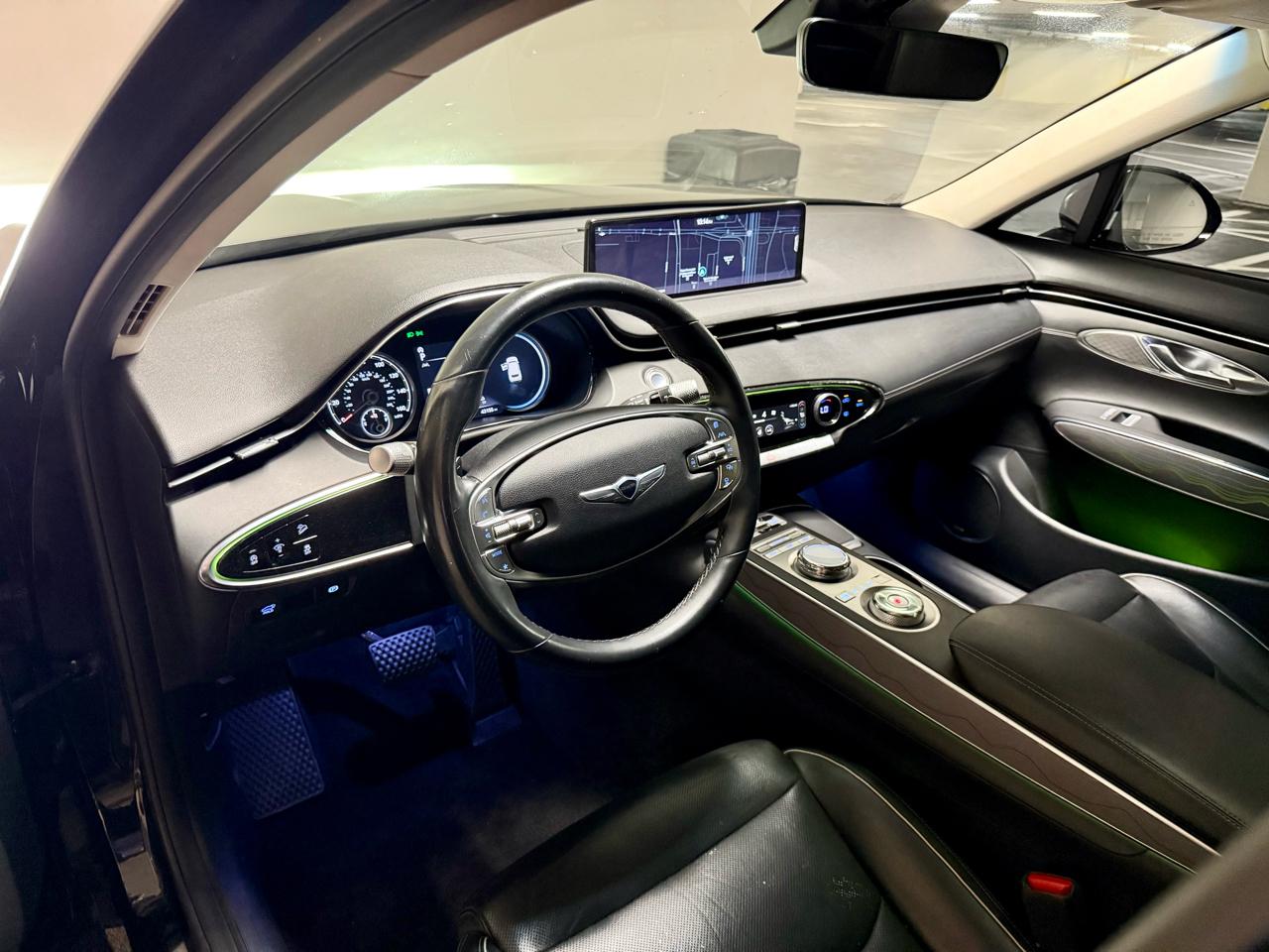 Genesis GV70 2.5T AWD 2022