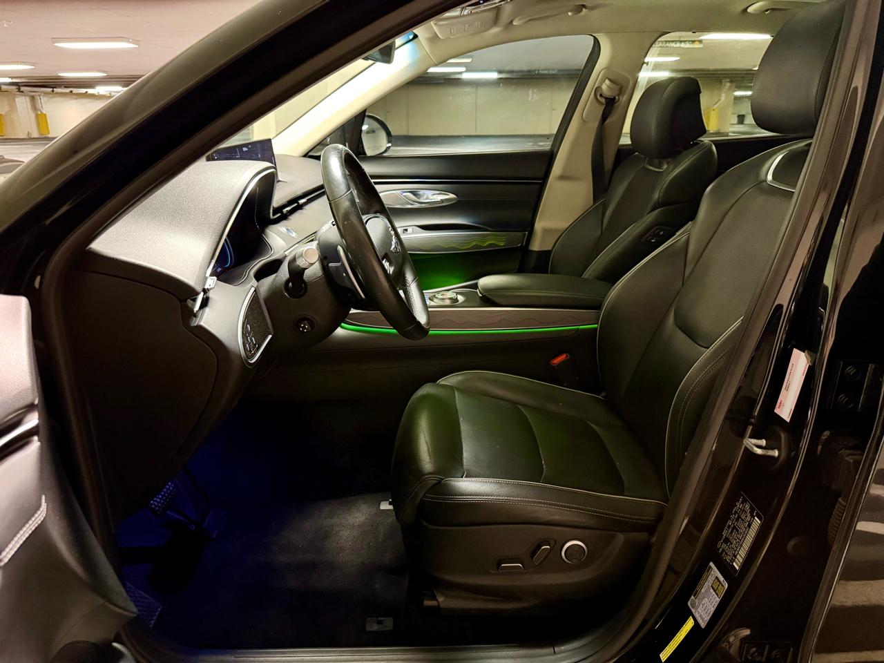 Genesis GV70 2.5T AWD 2022