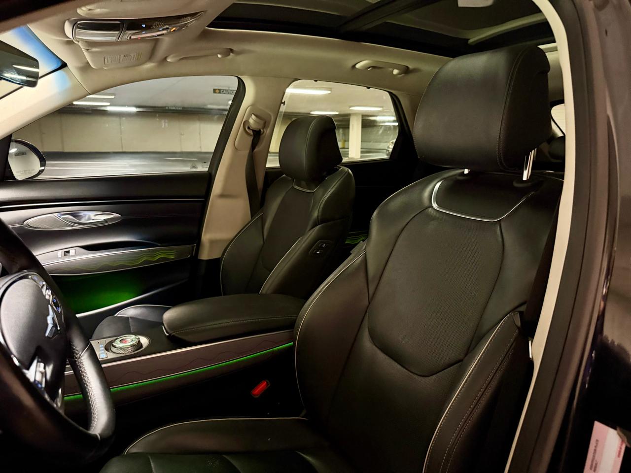 Genesis GV70 2.5T AWD 2022