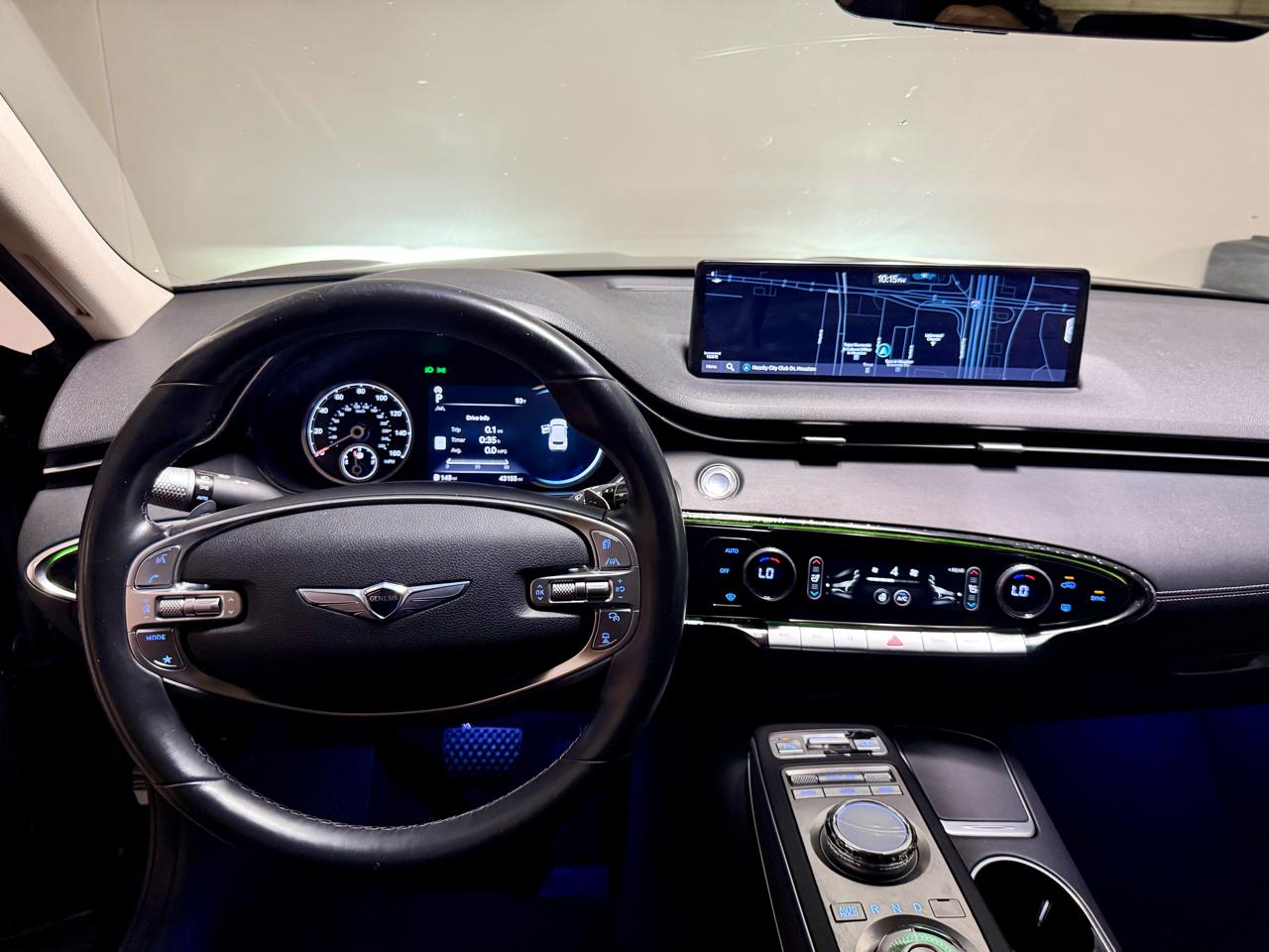 Genesis GV70 2.5T AWD 2022