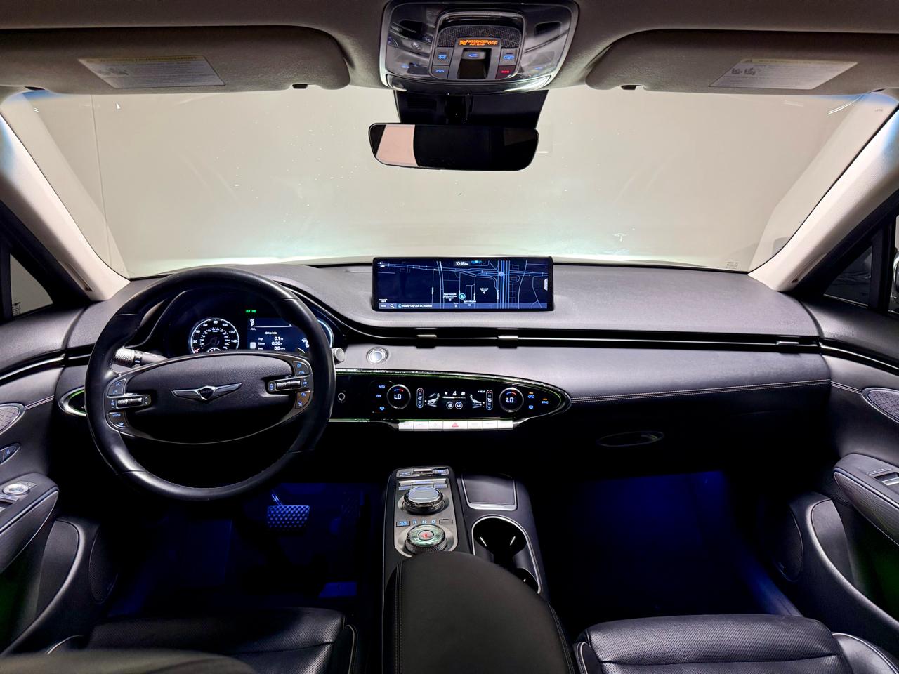 Genesis GV70 2.5T AWD 2022