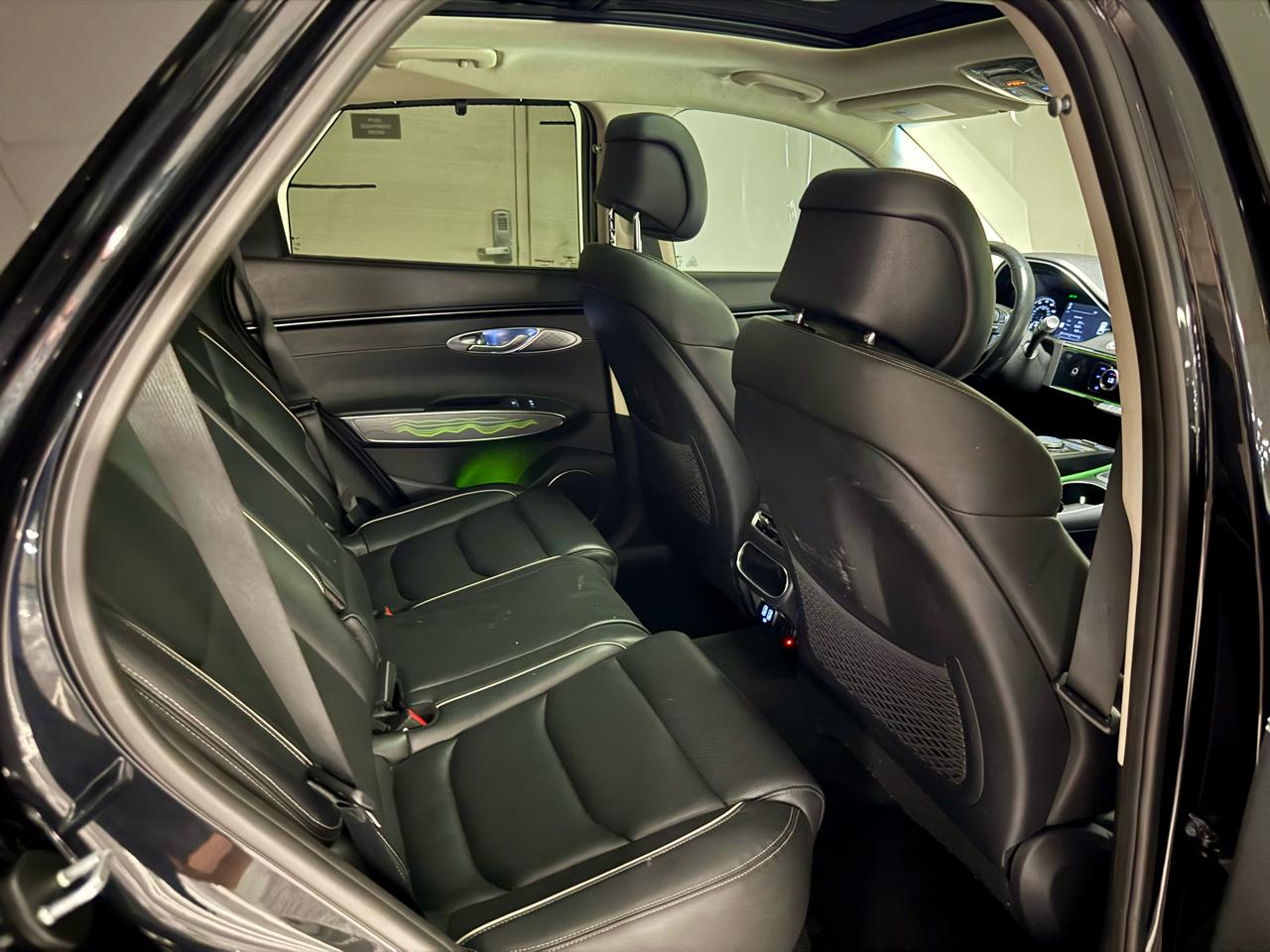 Genesis GV70 2.5T AWD 2022