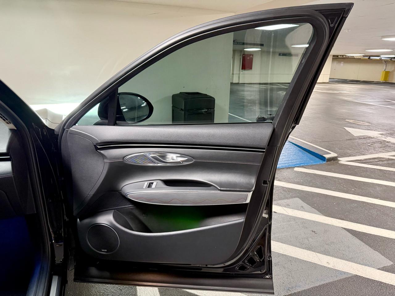 Genesis GV70 2.5T AWD 2022