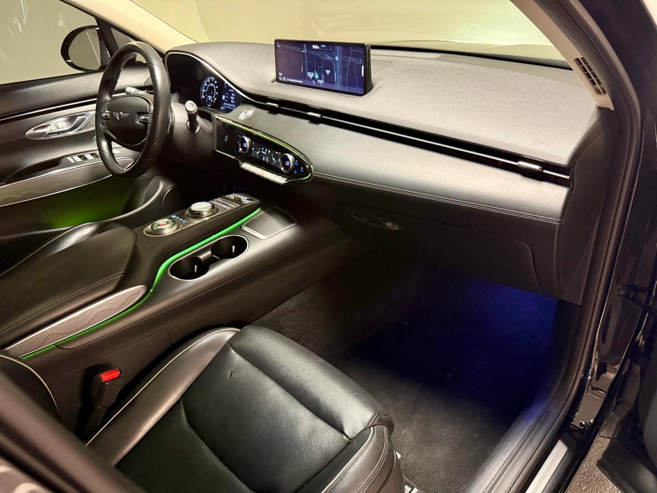 Genesis GV70 2.5T AWD 2022