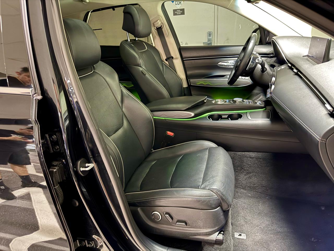 Genesis GV70 2.5T AWD 2022