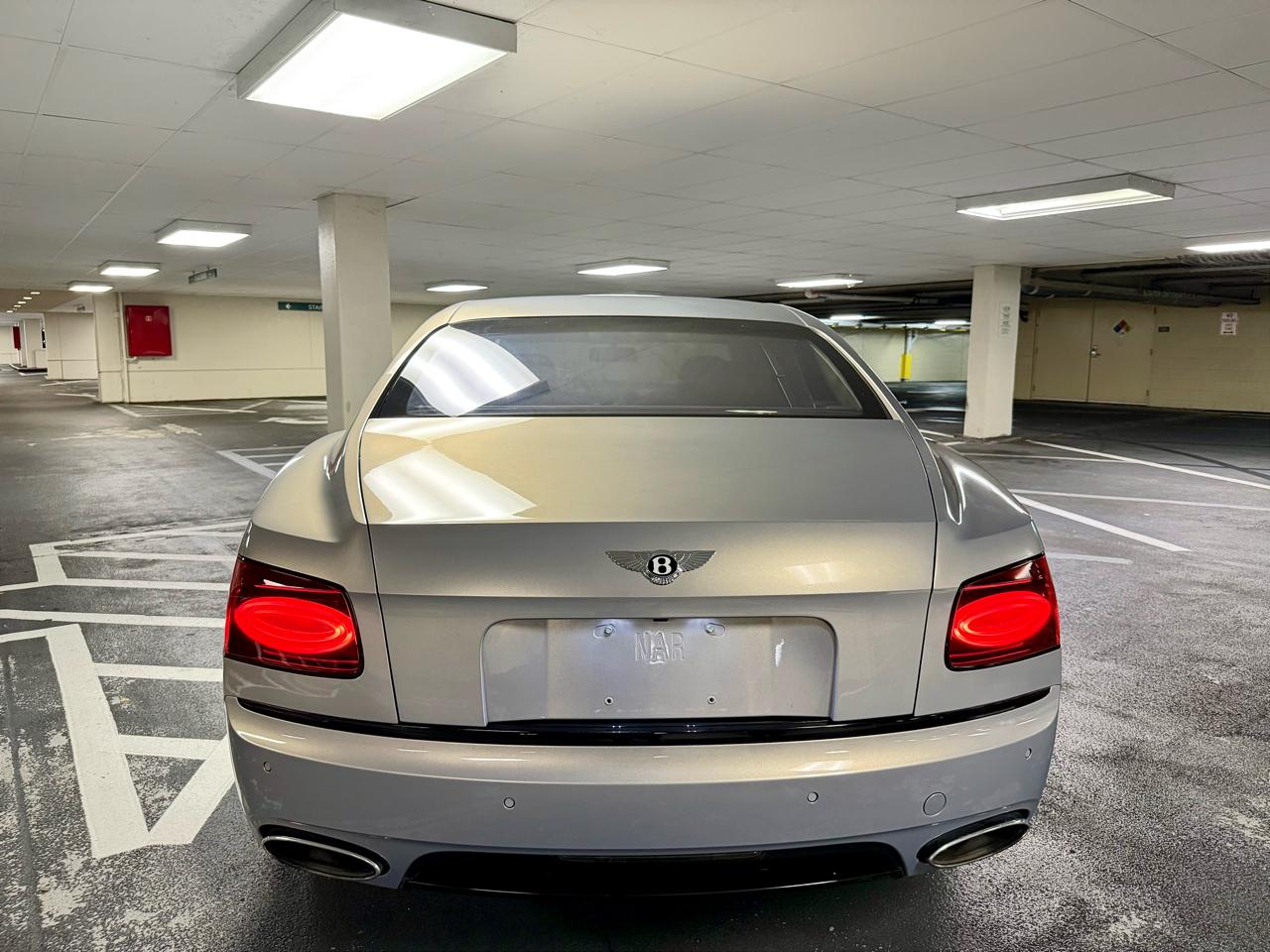 Bentley Flying Spur W12 S Sedan 2017