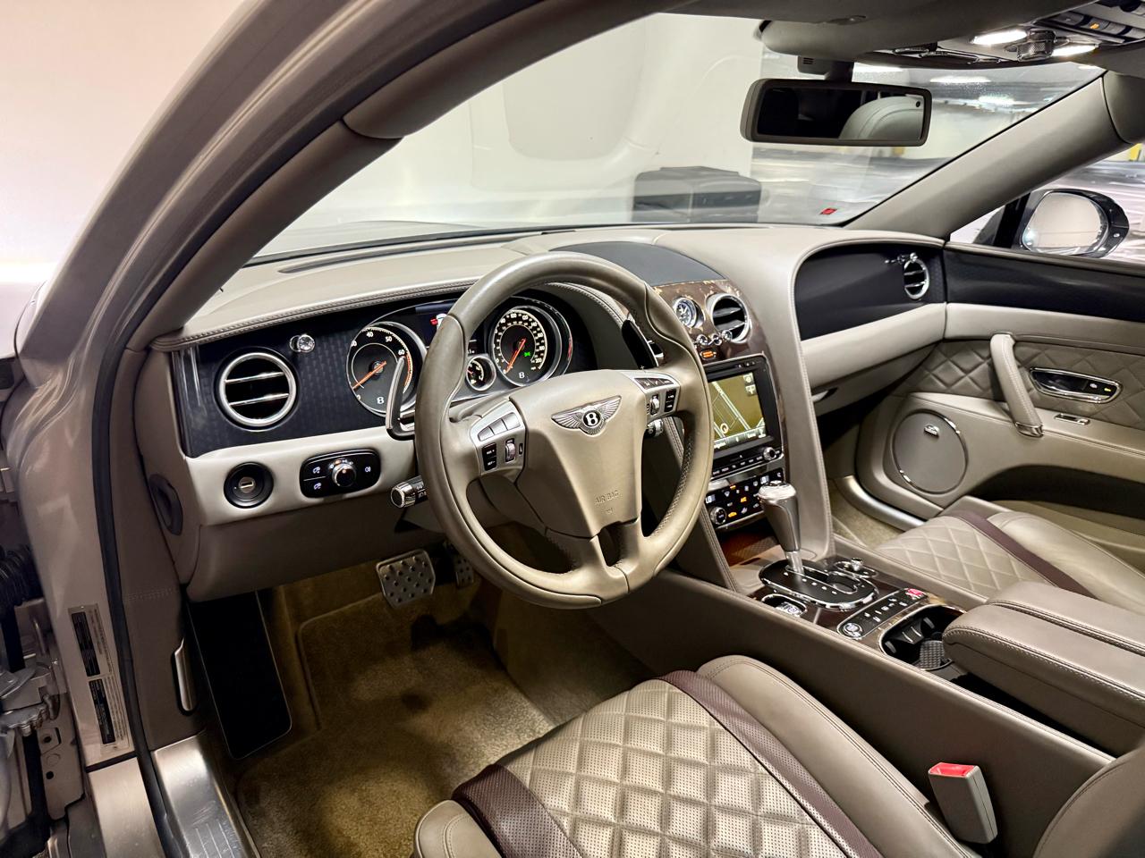 Bentley Flying Spur W12 S Sedan 2017