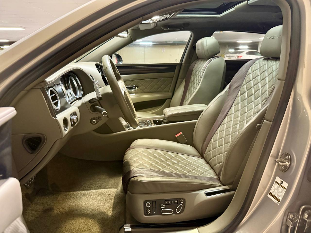 Bentley Flying Spur W12 S Sedan 2017