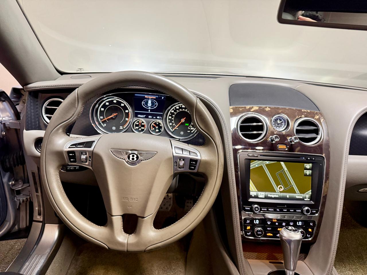 Bentley Flying Spur W12 S Sedan 2017