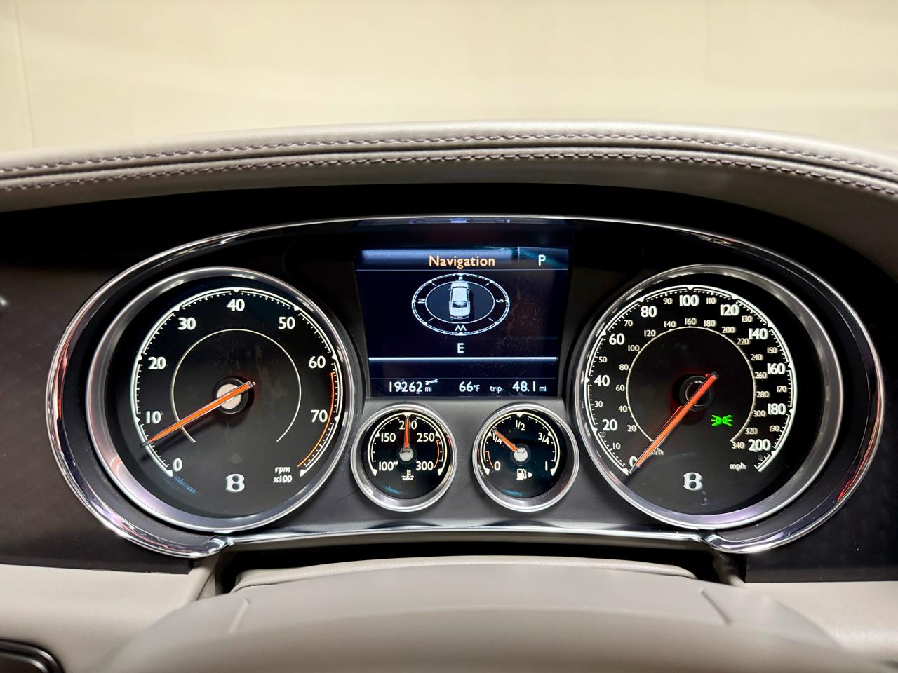 Bentley Flying Spur W12 S Sedan 2017