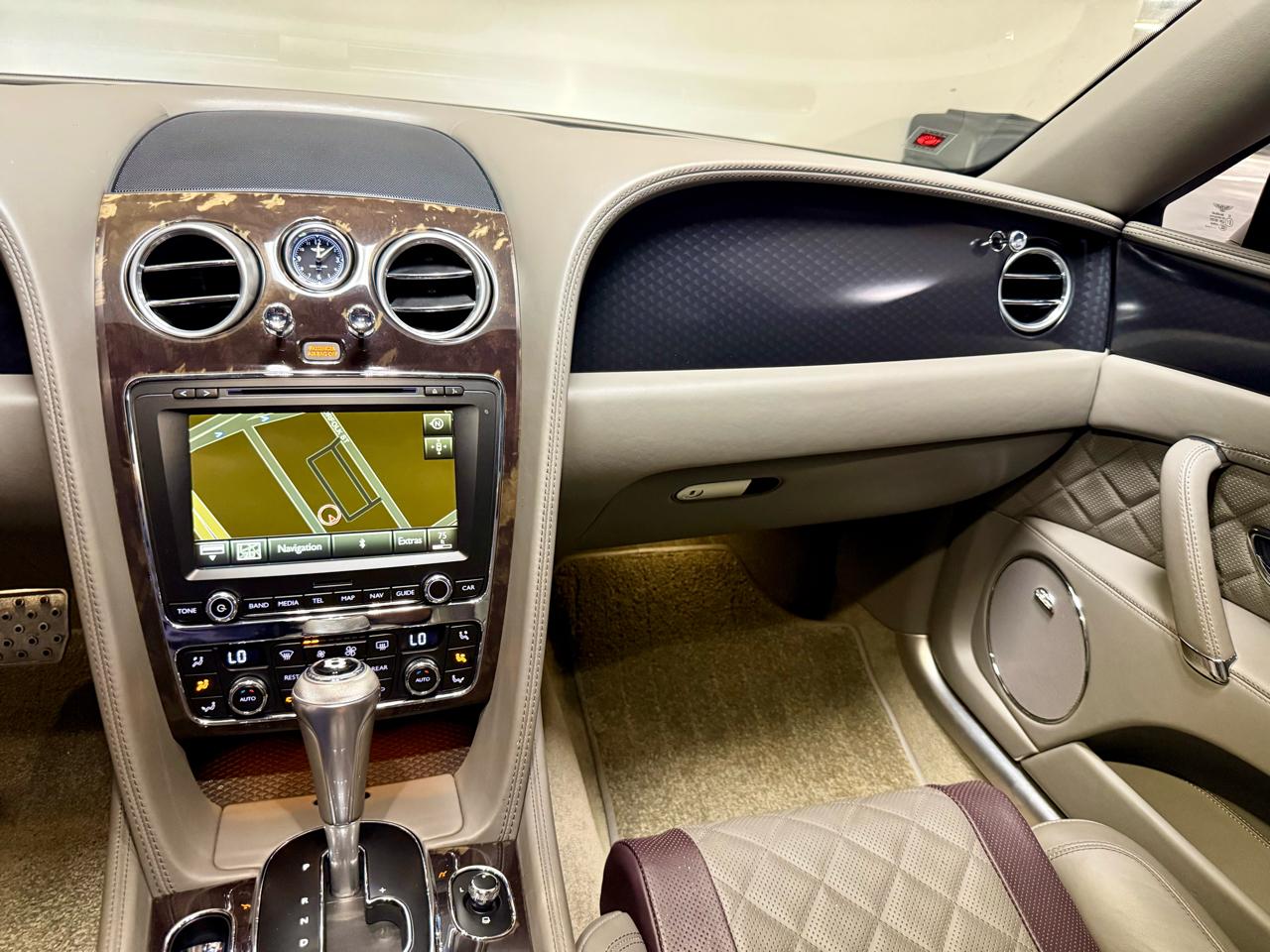 Bentley Flying Spur W12 S Sedan 2017
