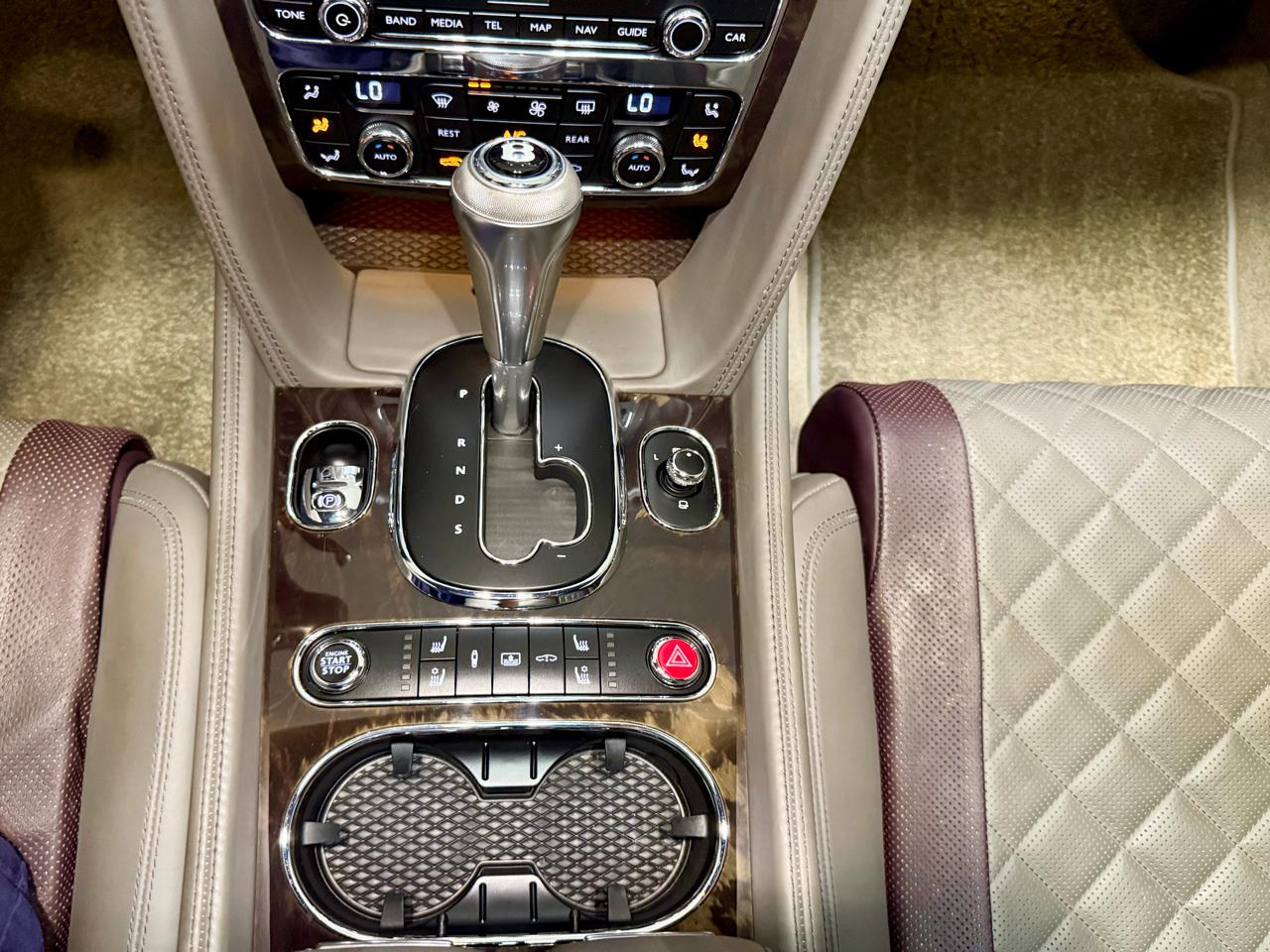Bentley Flying Spur W12 S Sedan 2017