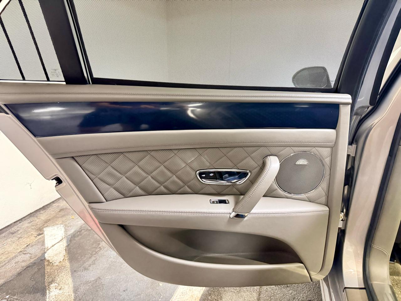 Bentley Flying Spur W12 S Sedan 2017