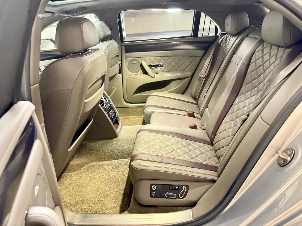 Bentley Flying Spur W12 S Sedan 2017