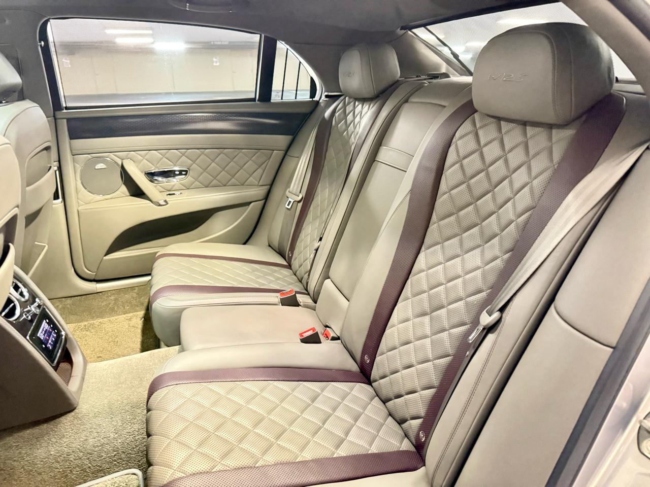 Bentley Flying Spur W12 S Sedan 2017