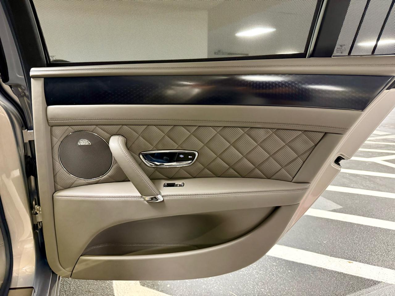 Bentley Flying Spur W12 S Sedan 2017