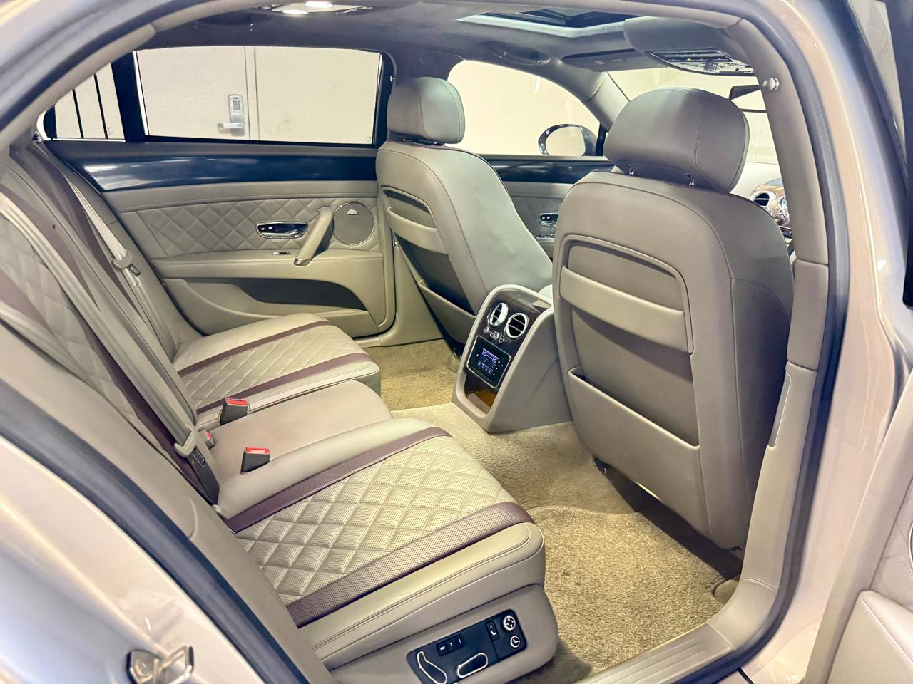 Bentley Flying Spur W12 S Sedan 2017