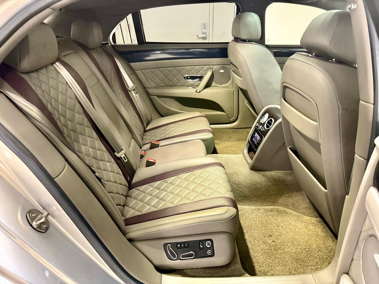 Bentley Flying Spur W12 S Sedan 2017
