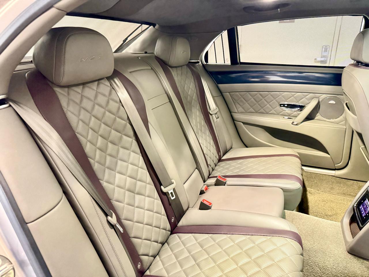 Bentley Flying Spur W12 S Sedan 2017