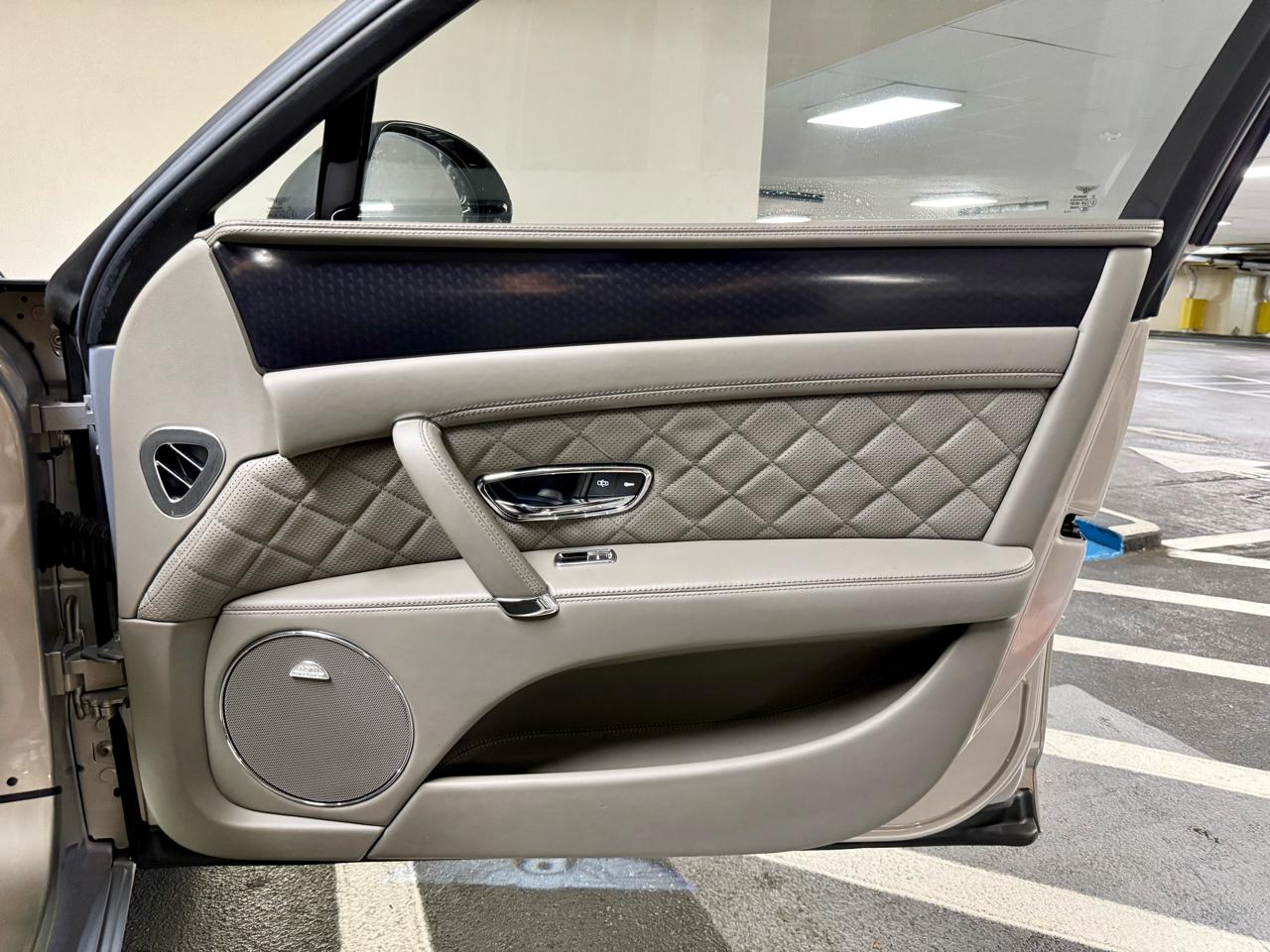 Bentley Flying Spur W12 S Sedan 2017