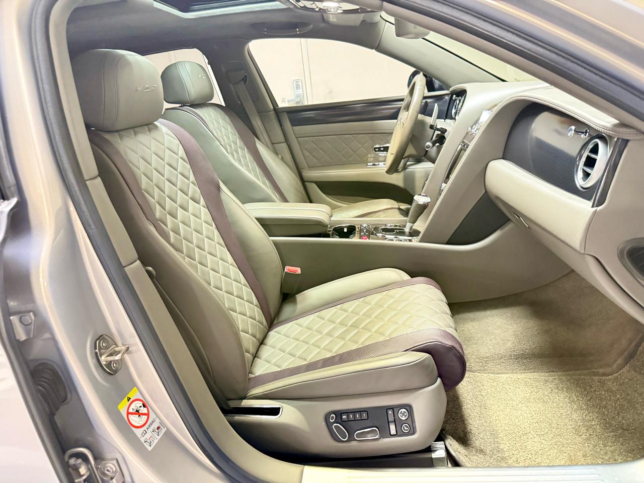 Bentley Flying Spur W12 S Sedan 2017
