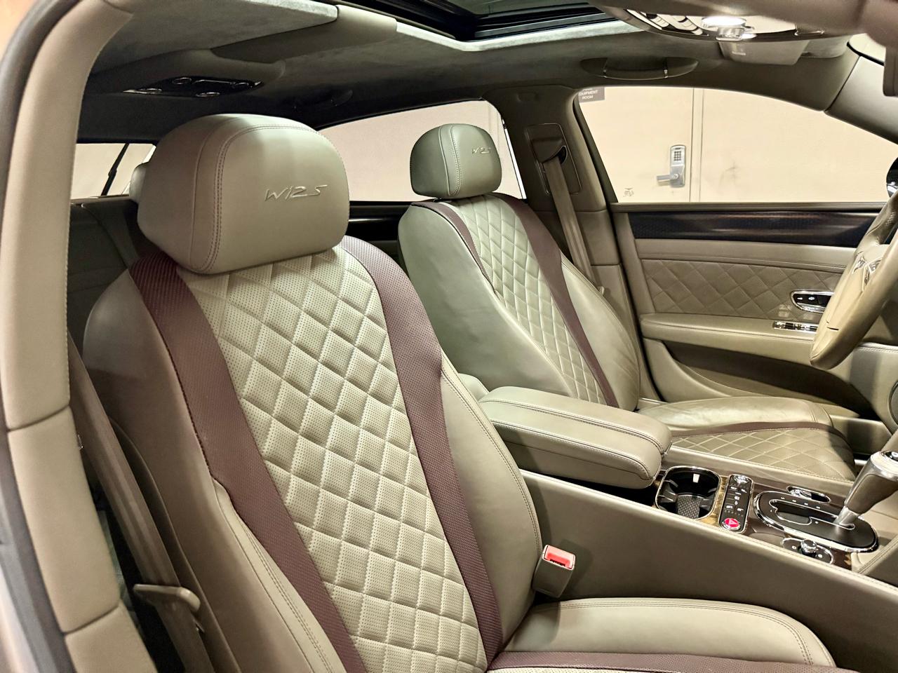 Bentley Flying Spur W12 S Sedan 2017