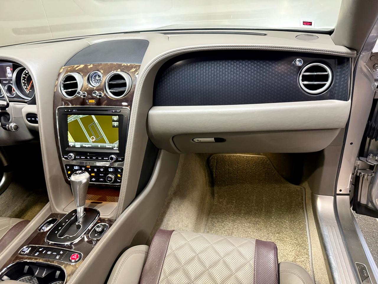 Bentley Flying Spur W12 S Sedan 2017