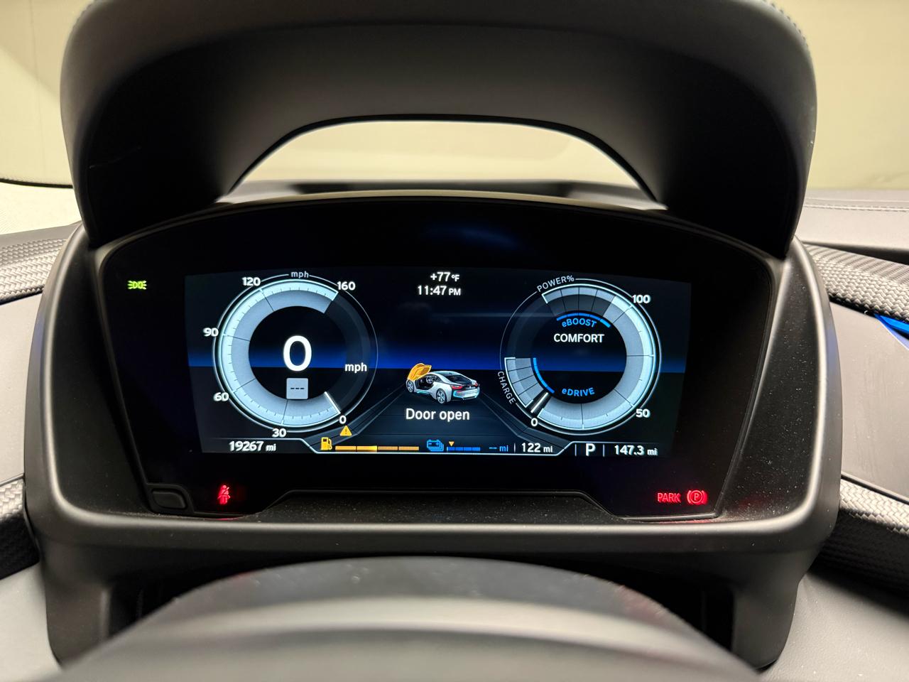 BMW i8 Coupe 2019