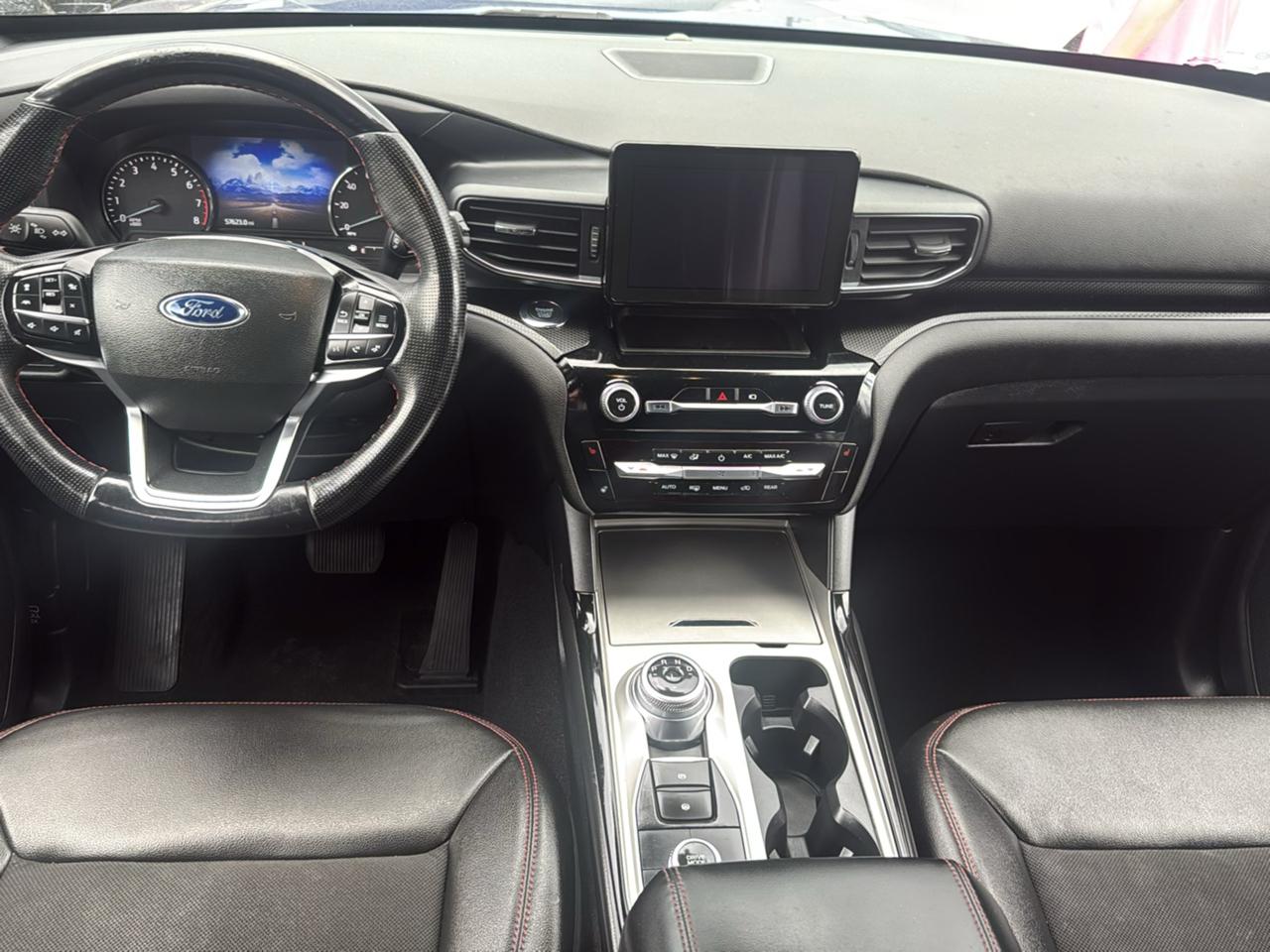 Ford Explorer ST-Line 4WD 2022