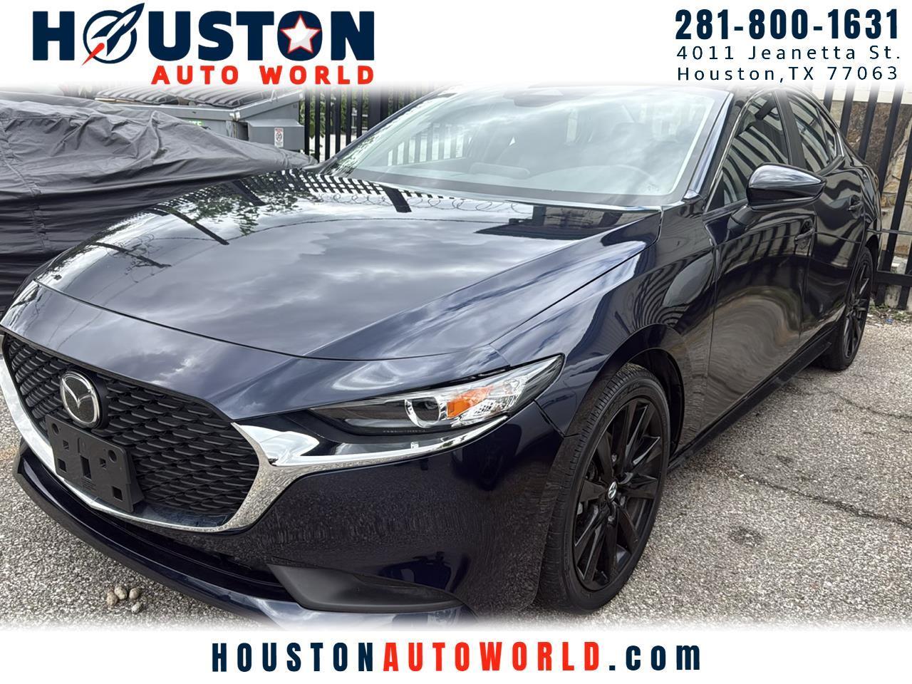 Mazda Mazda3 Sedan 2.5 S Select Sport FWD 2025