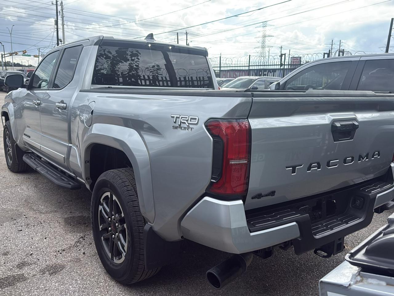 Toyota Tacoma 4WD TRD Off Road Double Cab 5' Bed MT (Natl) 2025