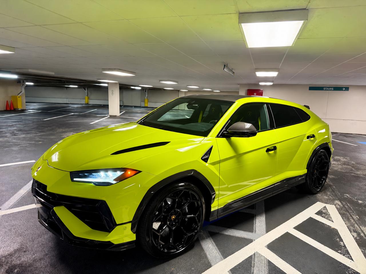 Lamborghini Urus Performante AWD 2023
