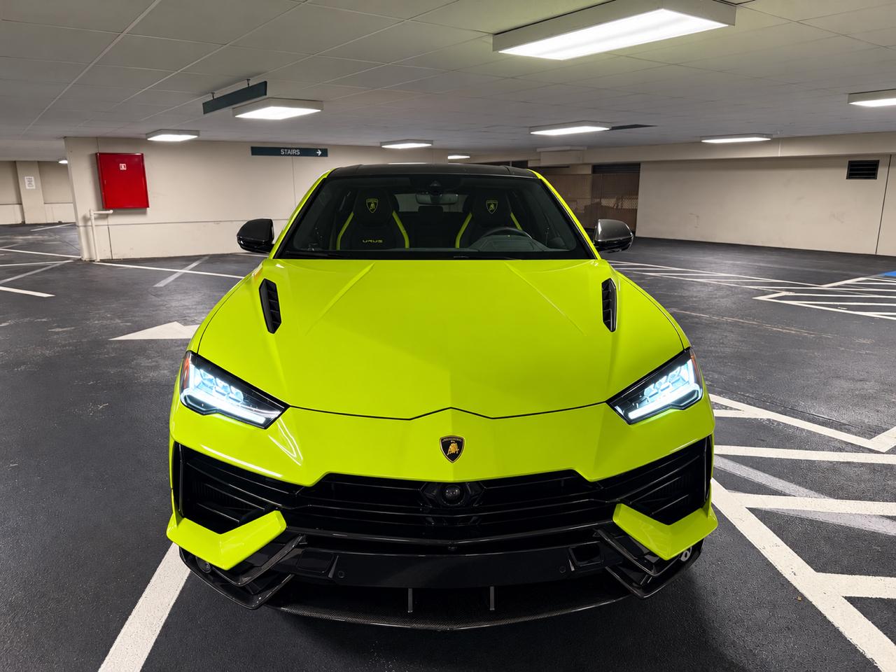 Lamborghini Urus Performante AWD 2023