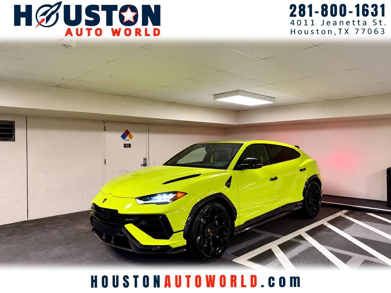 Lamborghini Urus Performante AWD 2023