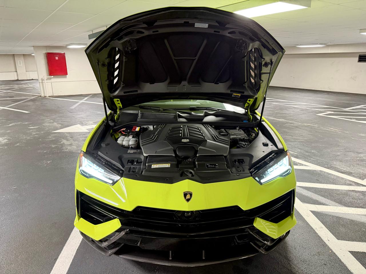 Lamborghini Urus Performante AWD 2023