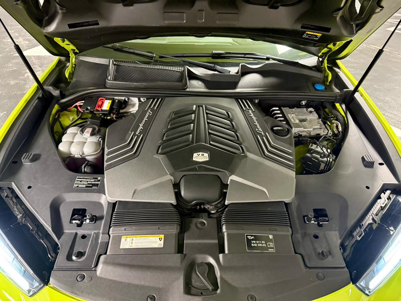 Lamborghini Urus Performante AWD 2023