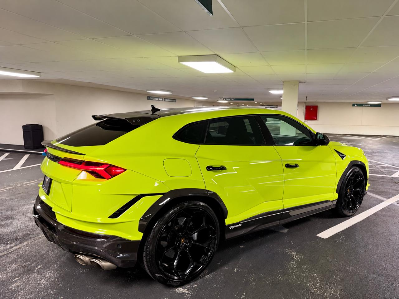 Lamborghini Urus Performante AWD 2023