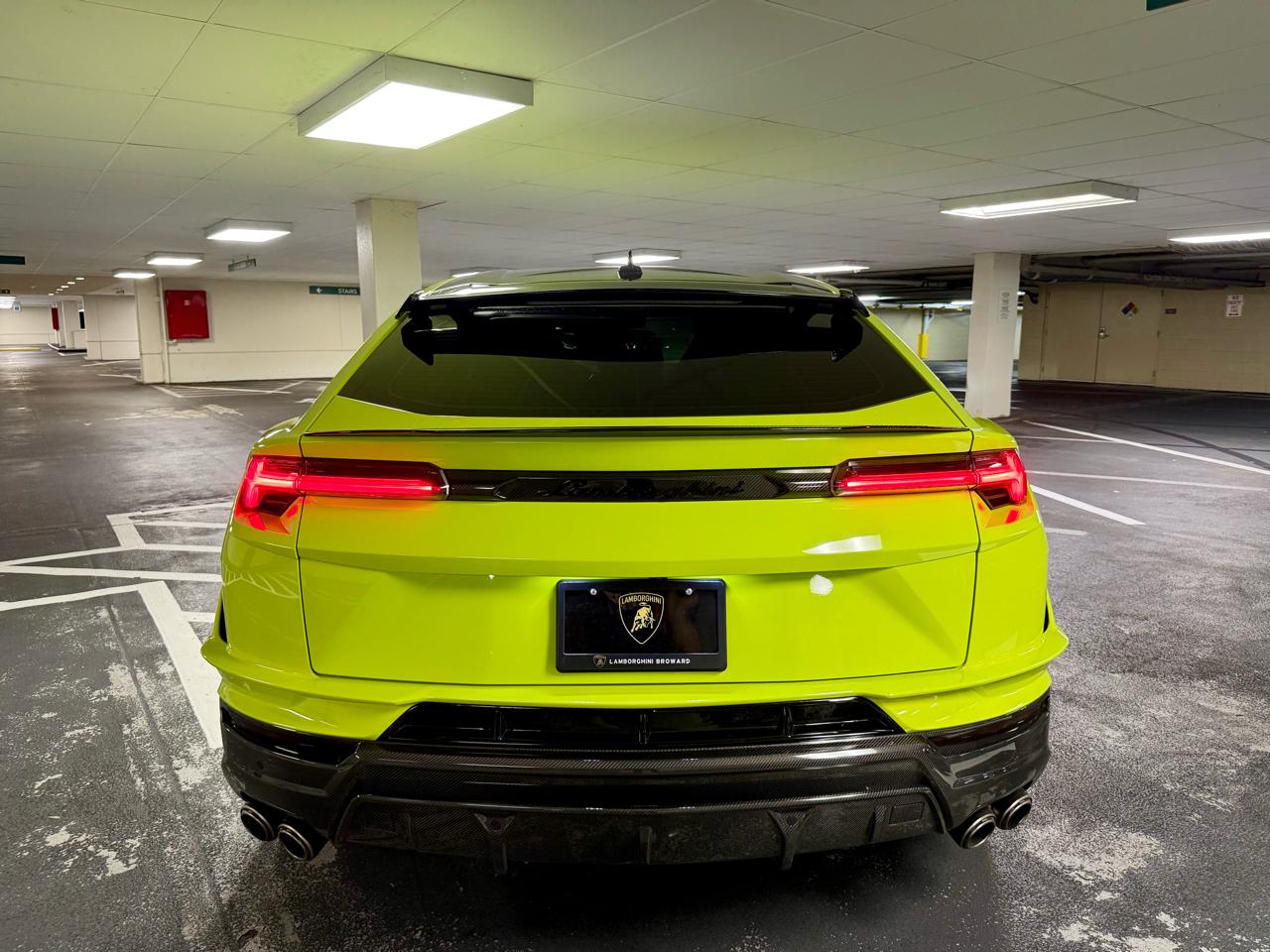 Lamborghini Urus Performante AWD 2023