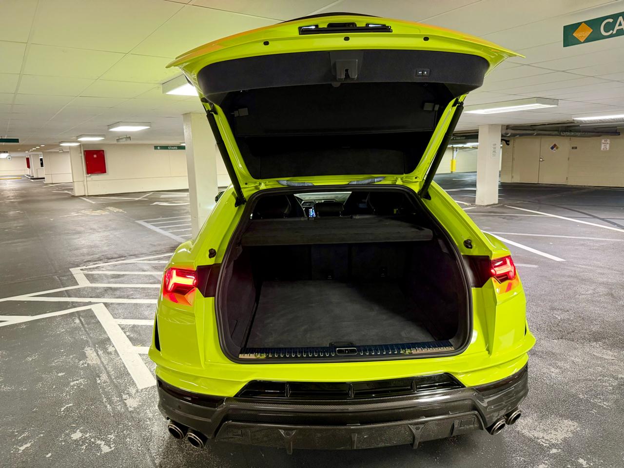 Lamborghini Urus Performante AWD 2023