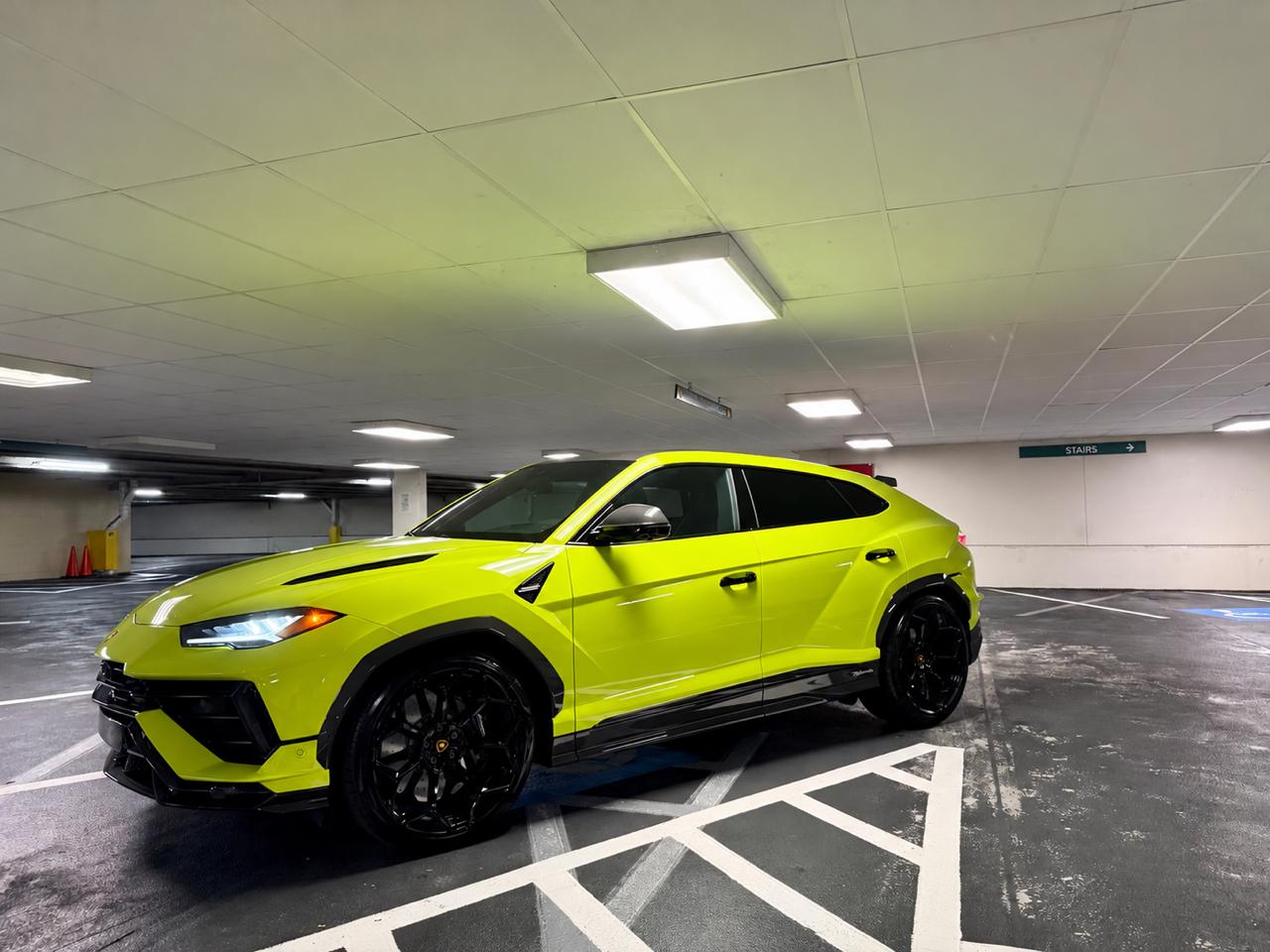 Lamborghini Urus Performante AWD 2023