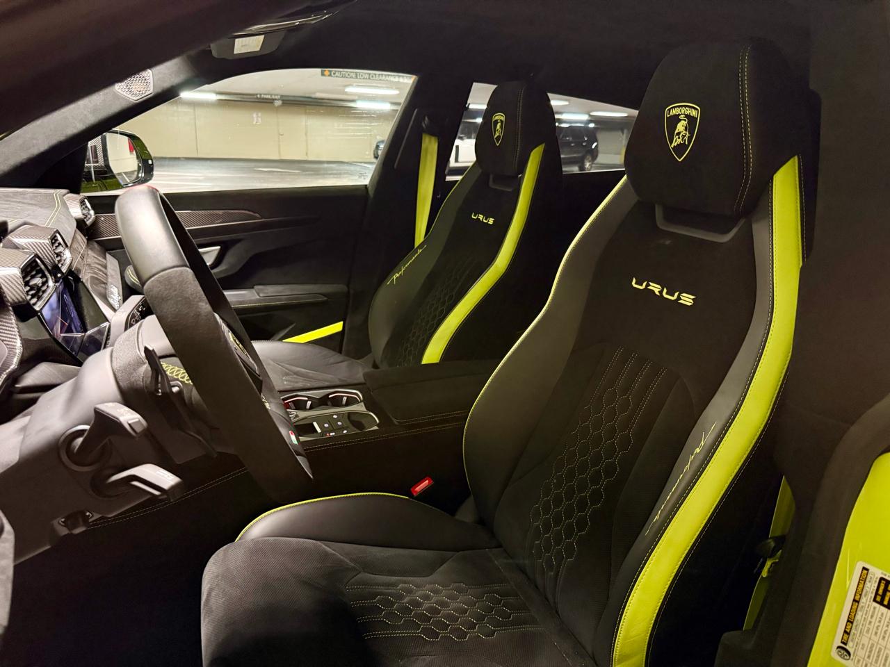 Lamborghini Urus Performante AWD 2023