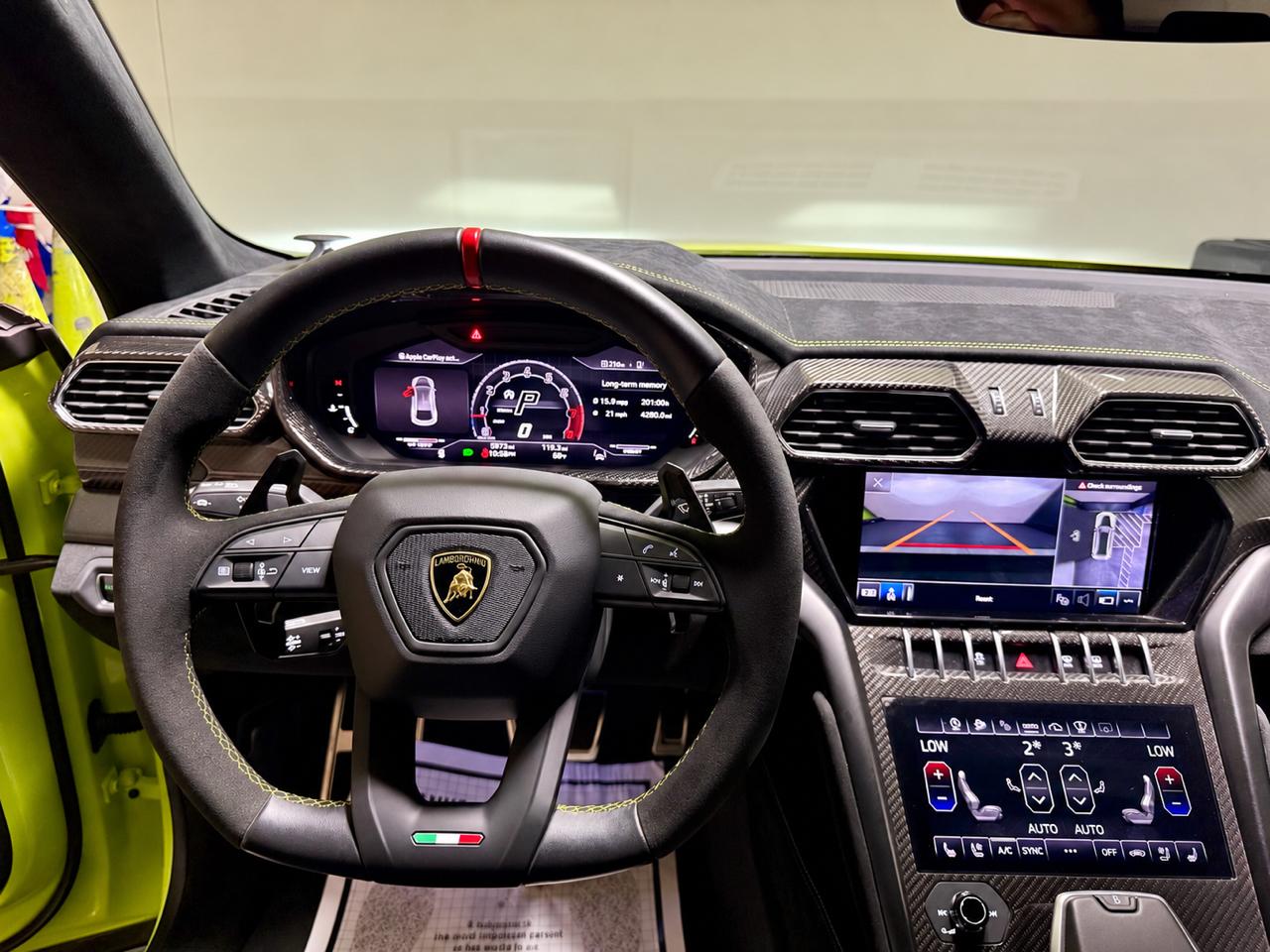 Lamborghini Urus Performante AWD 2023